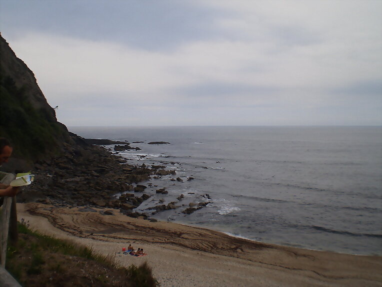Playa de la Atalaya - Ribadesella