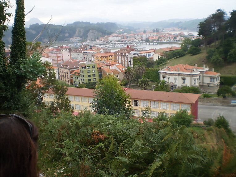 Vistas de Ribadesella