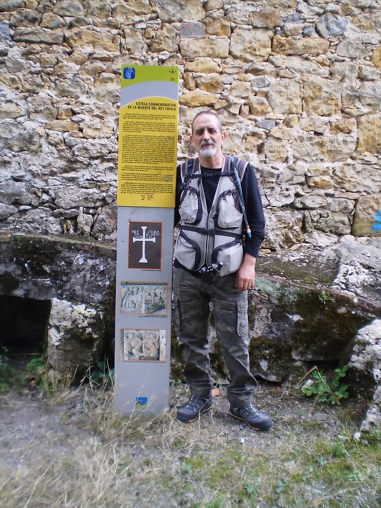 Placa explicativa