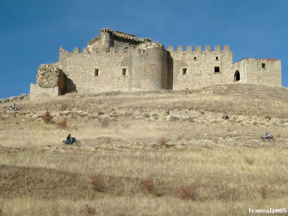 Ruta Sierra de la Pela - Subida al Castillo