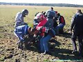 Clavadas en el Barro
