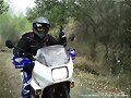 Mi Campeona con sus Cubremanetas de Enduro