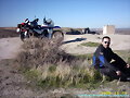 Mi Campeona, David, y su XT