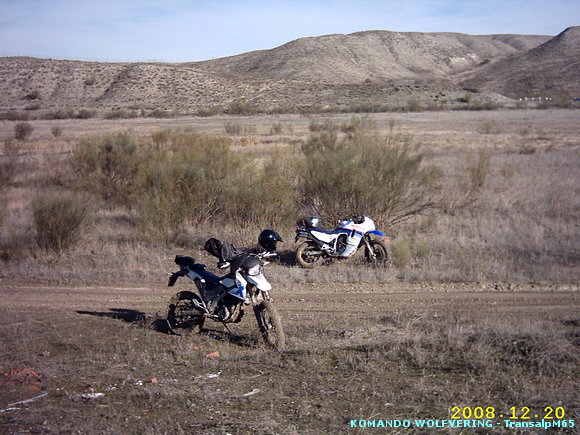 ¿Trail o Halterofilia?