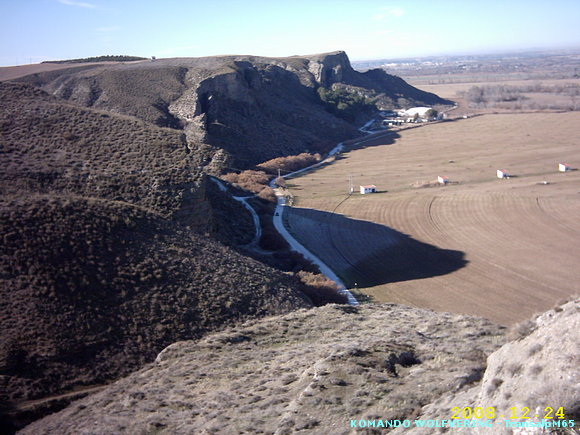 PISTA DE HIELO
