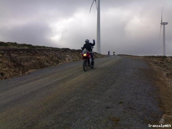 Pisteando entre Molinos