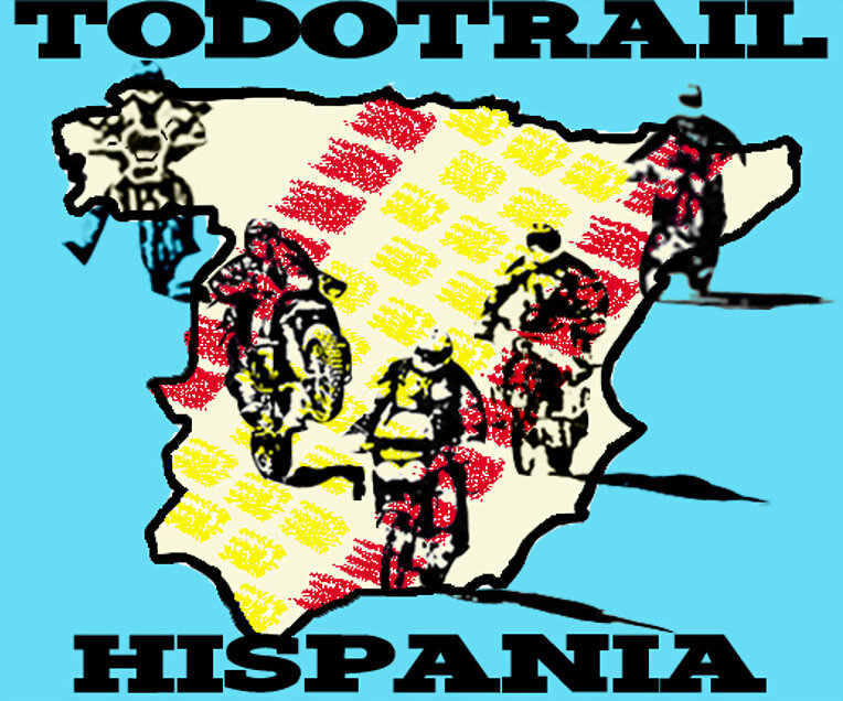 LOGOTIPO TODOTRAILHISPANIA