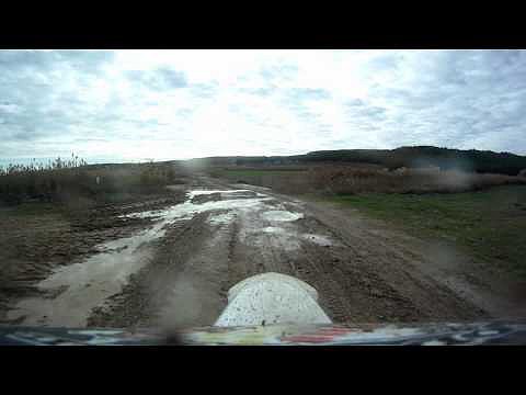 Ruta y comida navide&ntilde;a 2011 - Video 2