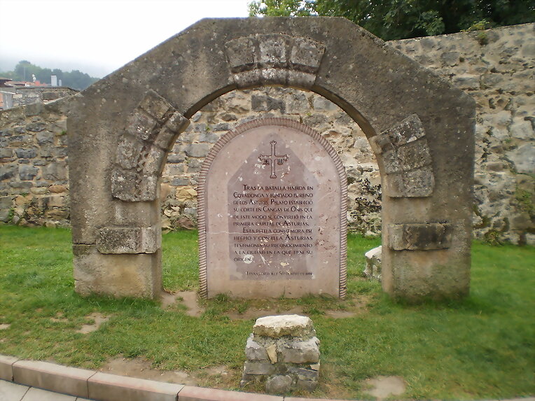 Cangas de Onís - Puente