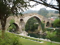 Cangas de On&iacute;s - Puente