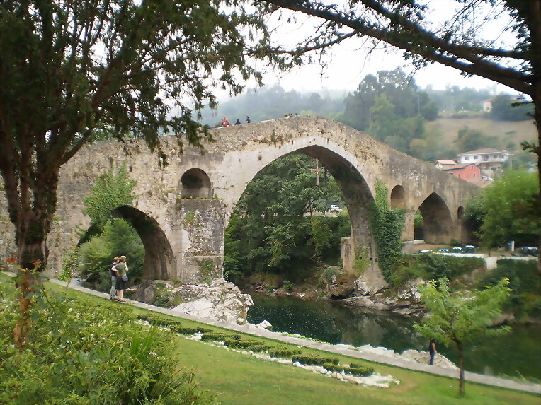 Cangas de Onís - Puente