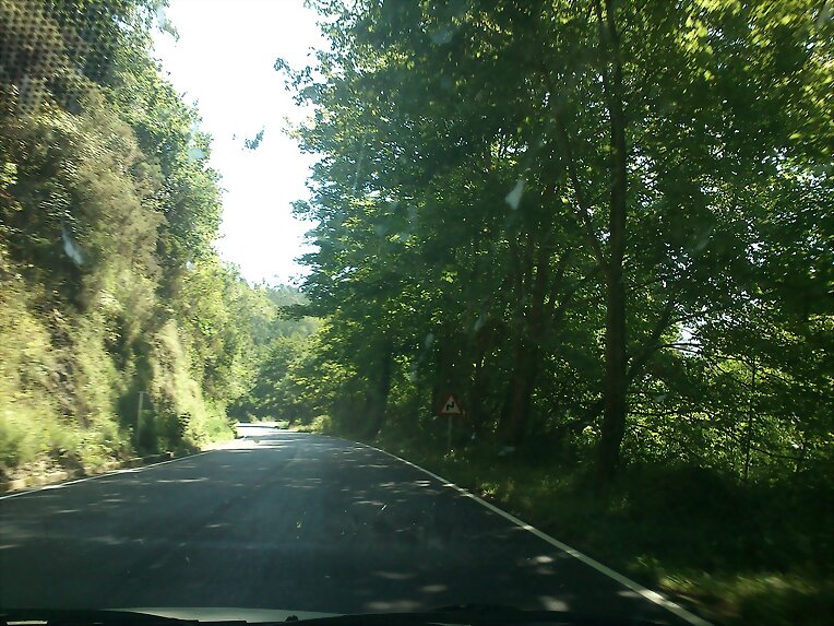 Carretera asturiana