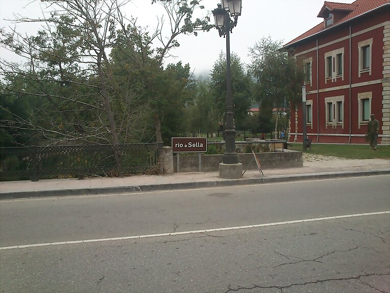 Rio Sella
