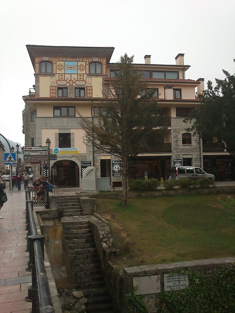 Cangas de Onís - Asturias