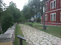 Jard&iacute;n junto al Sella
