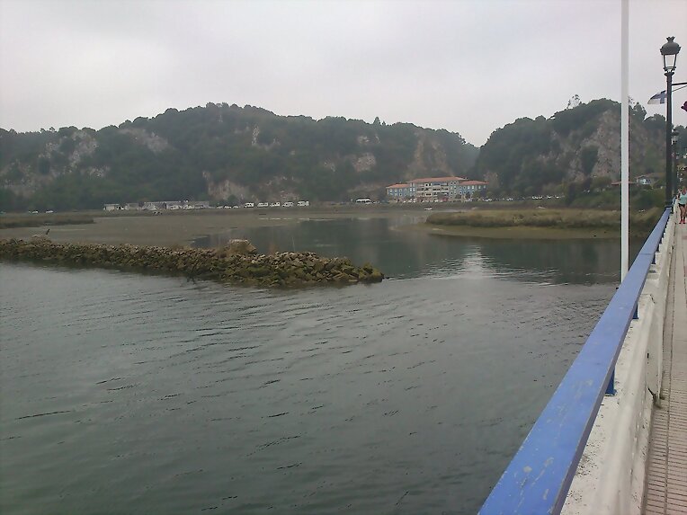 Puente de Ribadesella - Asturias