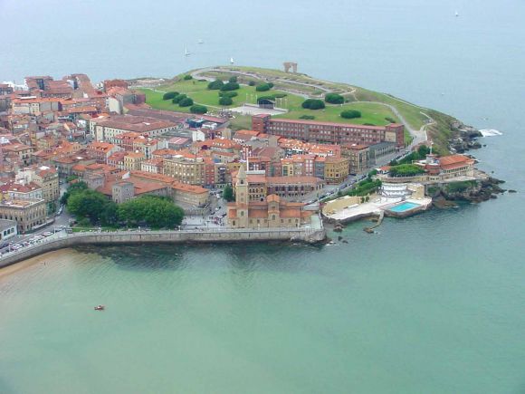 Gijon  del alma