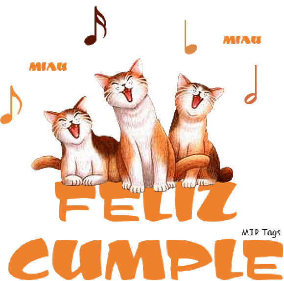 FELIZ CUMPLE CATY !!!