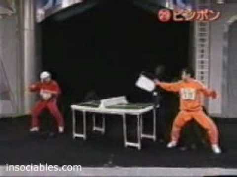 Ping Pong Chino !!!