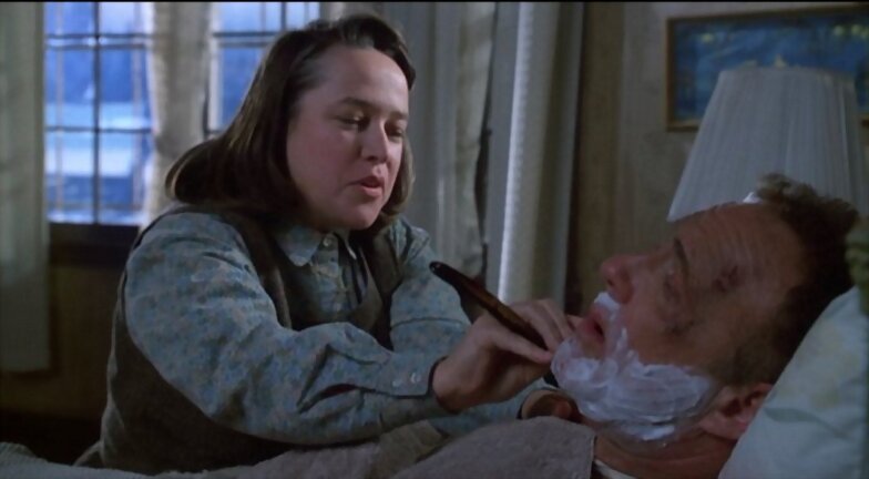 ¿A que pelicula pertenece esta escena ?