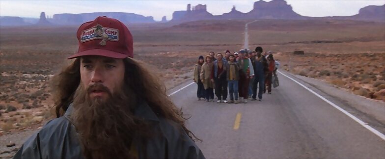 ¿A que pelicula pertenece esta escena ?