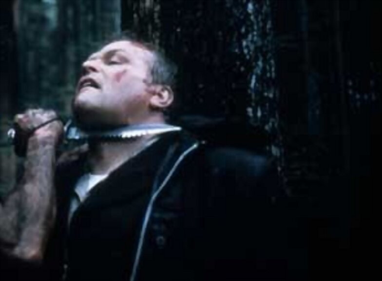 ¿A que pelicula pertenece esta escena ?
