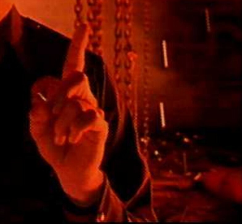 ¿A que pelicula pertenece esta escena ?