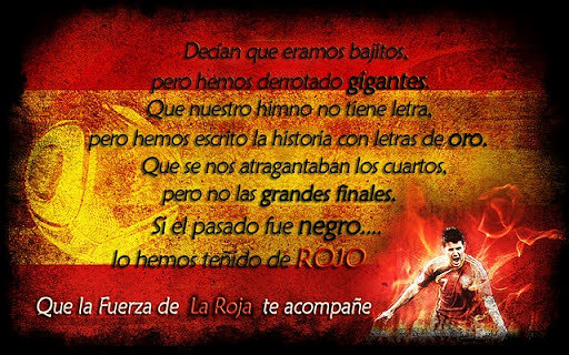 ¡¡¡ España : Triplete de Leyenda !!!