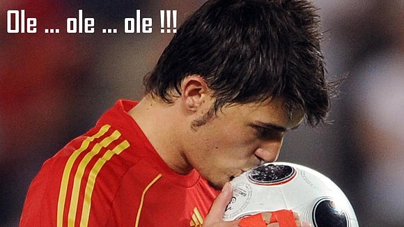 PARA TI VILLA !!!!!!!