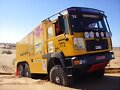 Camion de mi vecino Momo
