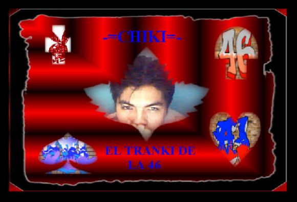IOP  FREDDY ELTRANKI DE BAYOVAR