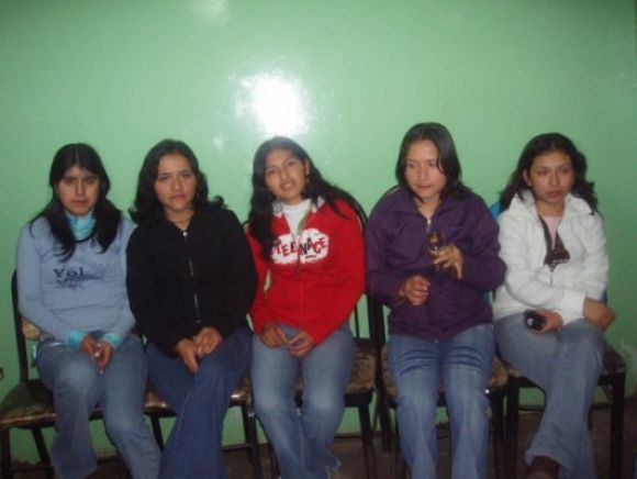 LAS TRANKILAS DEL BARRIO
