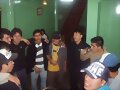 UN DIA MUY CHURRR