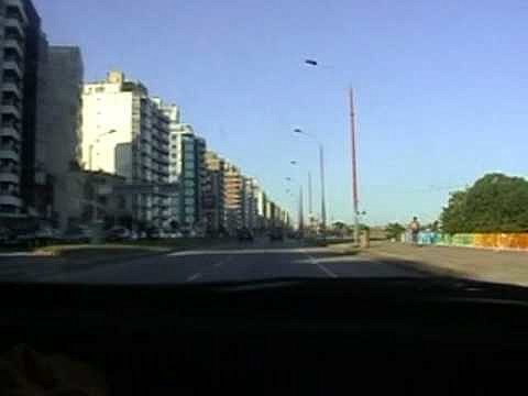 rambla de Montevideo