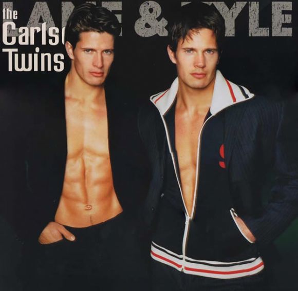 CARLSON TWINS
