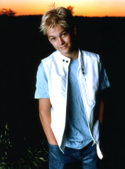 AARON CARTER