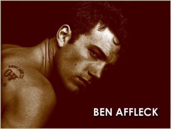 BEN AFFLECK