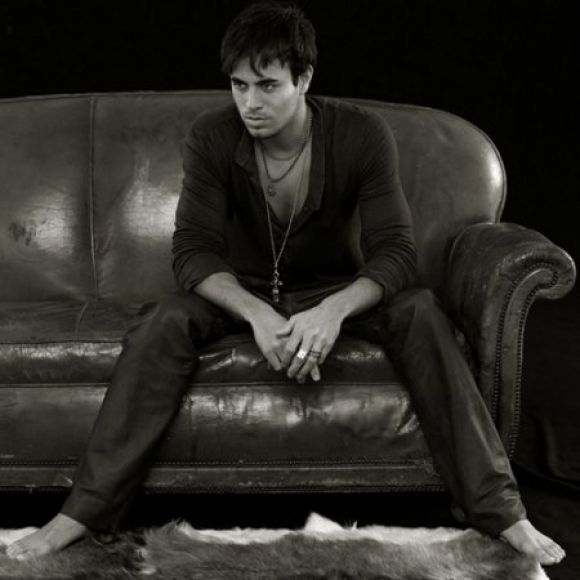 ENRIQUE IGLESIAS