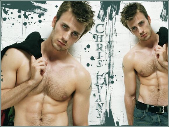 CHRIS EVANS