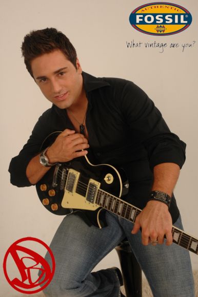 DAVID BUSTAMANTE