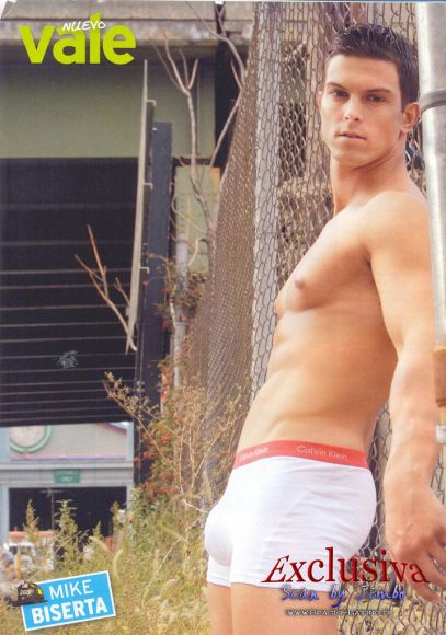 MIKE BISERTA