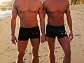 CARLSON TWINS
