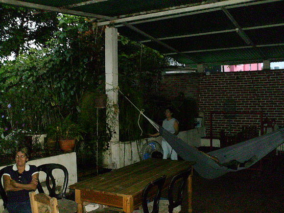 casa de santana