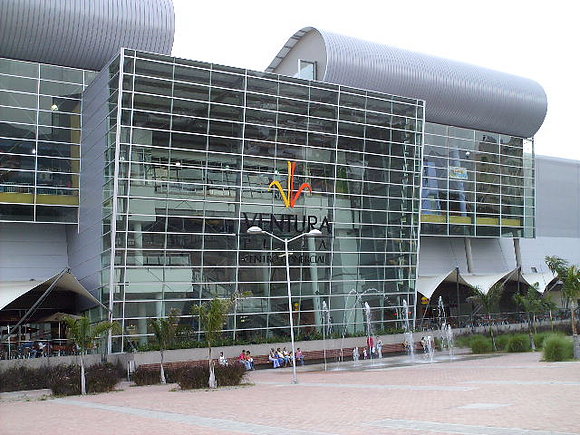 CC VENTURA PLAZA COLOMBIA