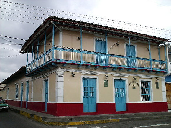 CASA ESCALANTE SANTANA