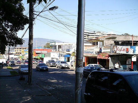 Barrio obrero, san cristobal Edo. Tachira