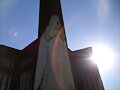Iglesia  El Angel barrio obrero