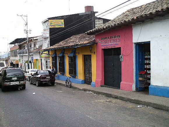 calle de santana