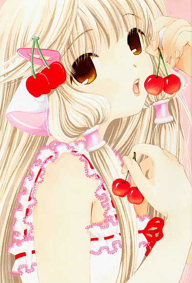 .: Chobits :.