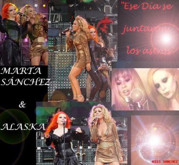 CON ALASKA!! "RETORCIENDO PALABRAS"